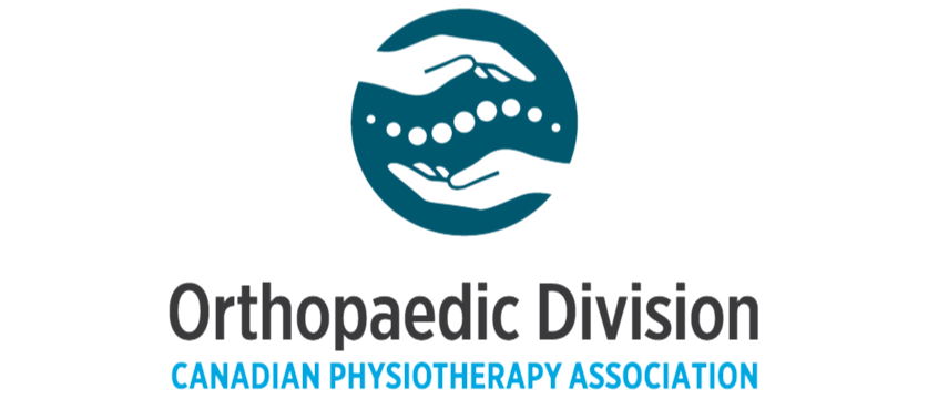 Canadian Physiotherapy Association Orthopaedic Division logo
