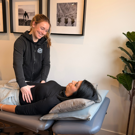 pelvic floor physiotherapy