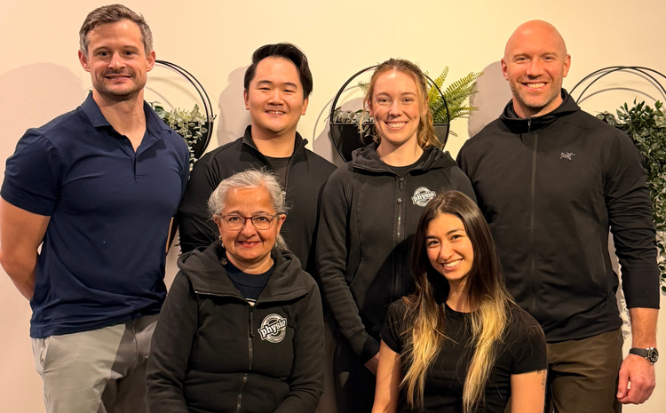 physiotherapists vancouver