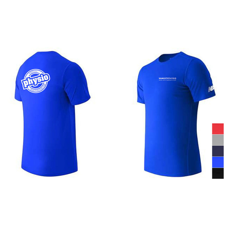 VanCity Physio Men's T-Shirt