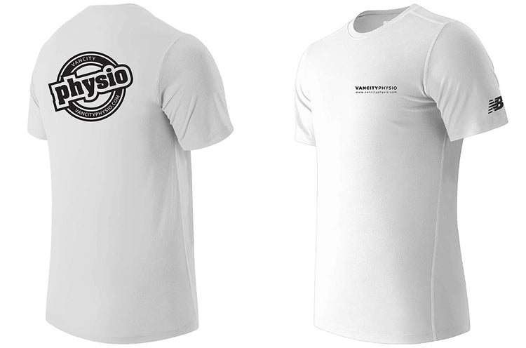 VanCity Physio Men's T-Shirt